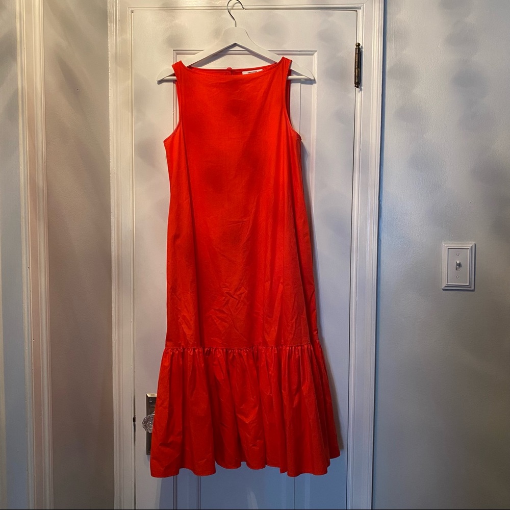 XS Christopher John Rogers X Target Midi Dress